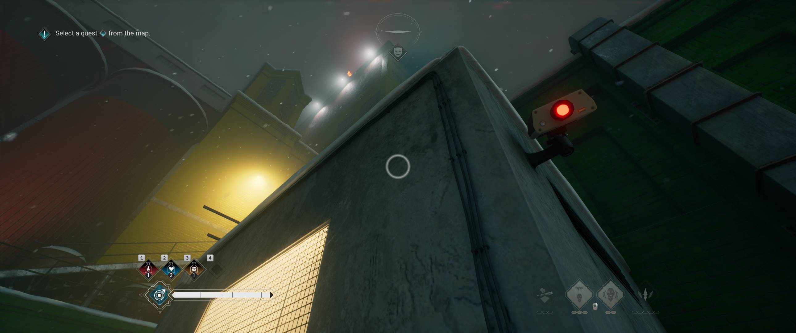 Bloodlines 2 - Security Camera #14