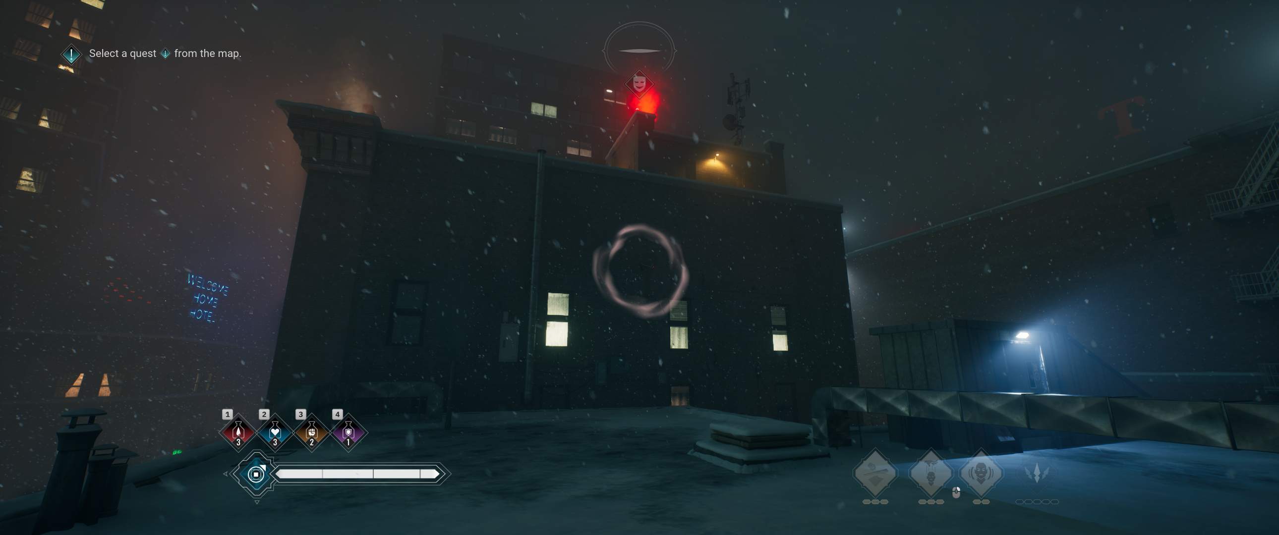 Bloodlines 2 - Security Camera #16