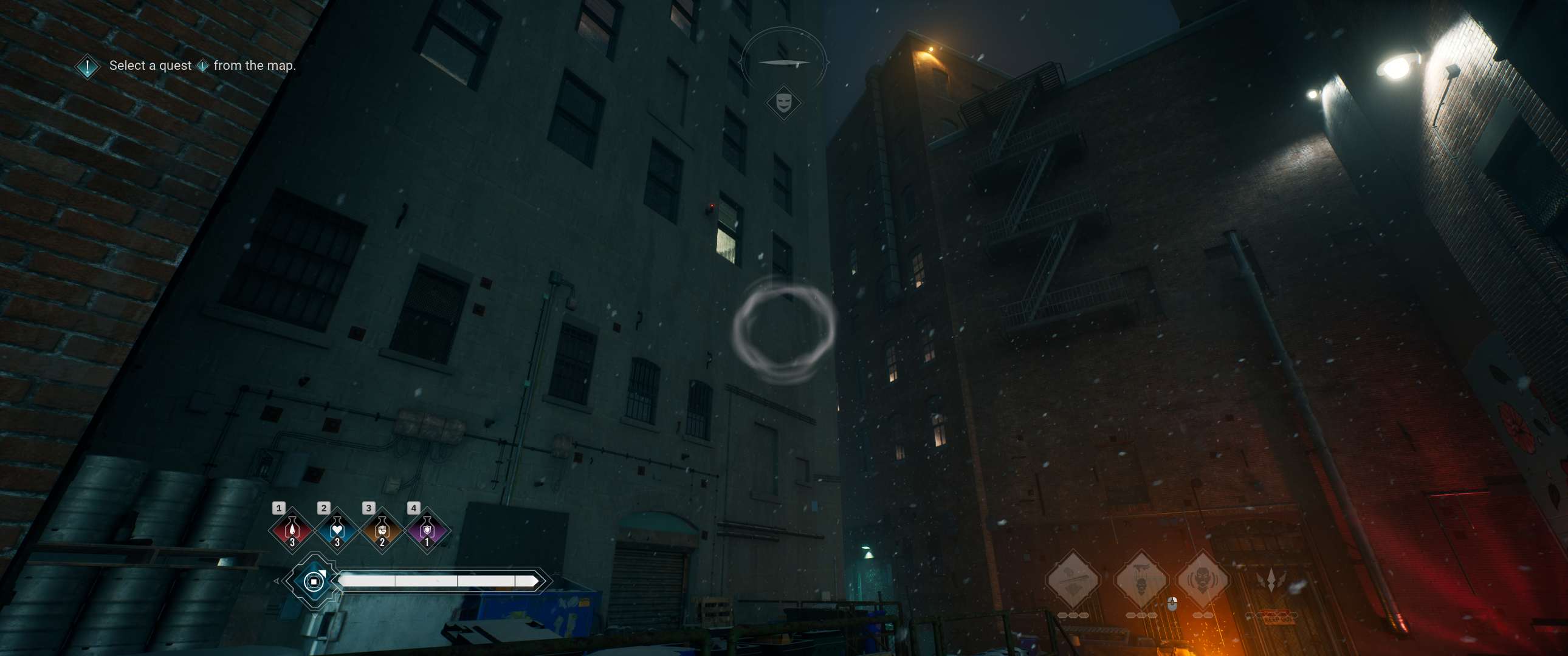 Bloodlines 2 - Security Camera #17