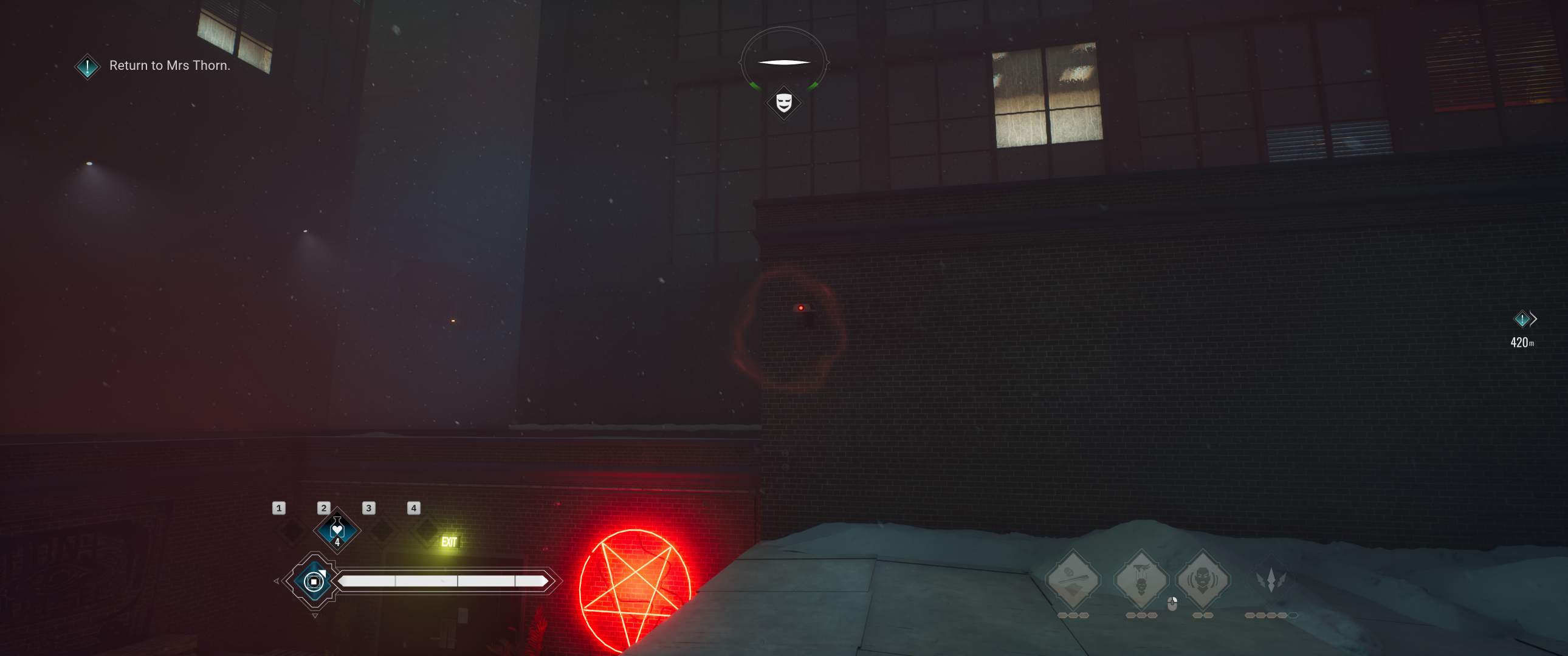 Bloodlines 2 - Security Camera #2