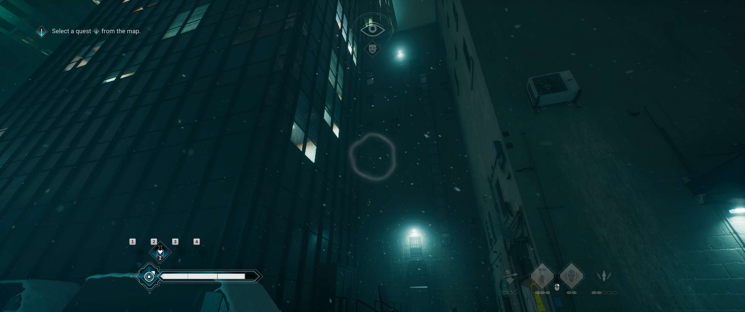 Bloodlines 2 - Security Camera #21