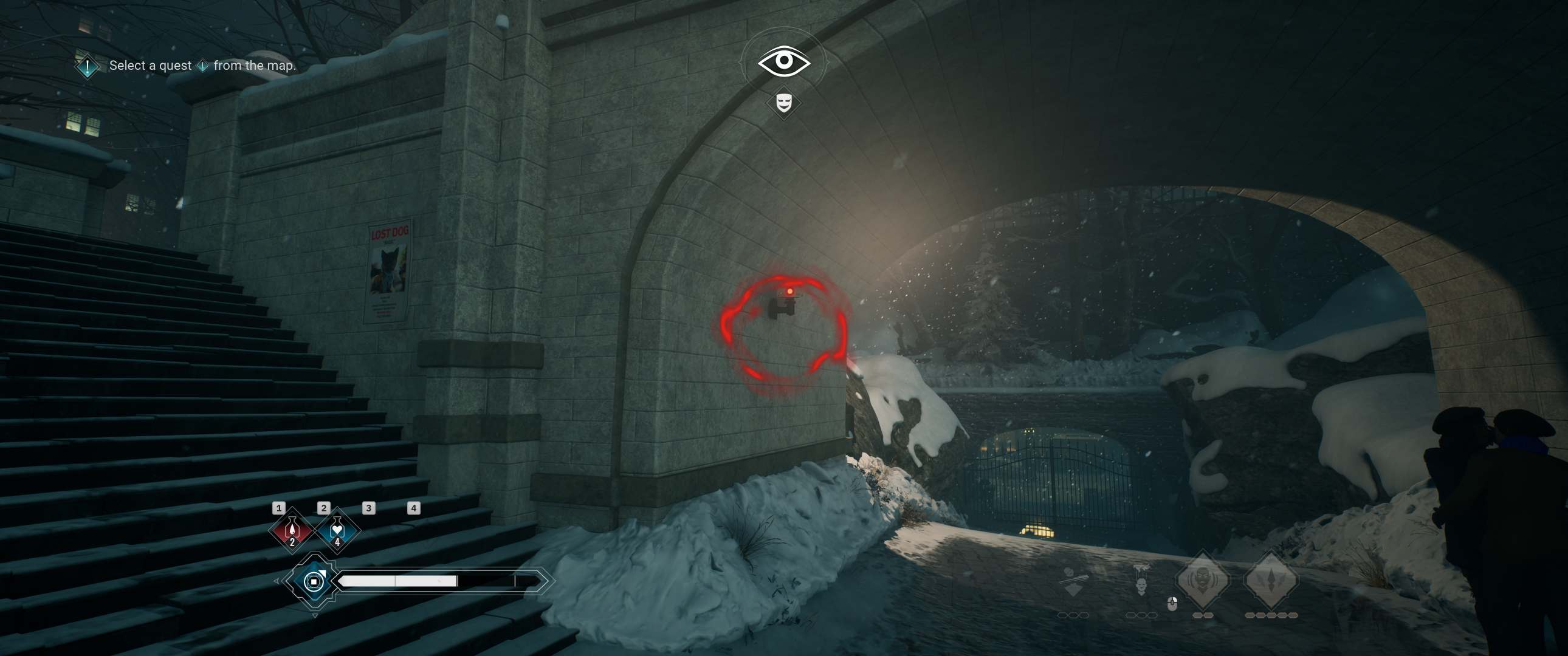 Bloodlines 2 - Security Camera #22