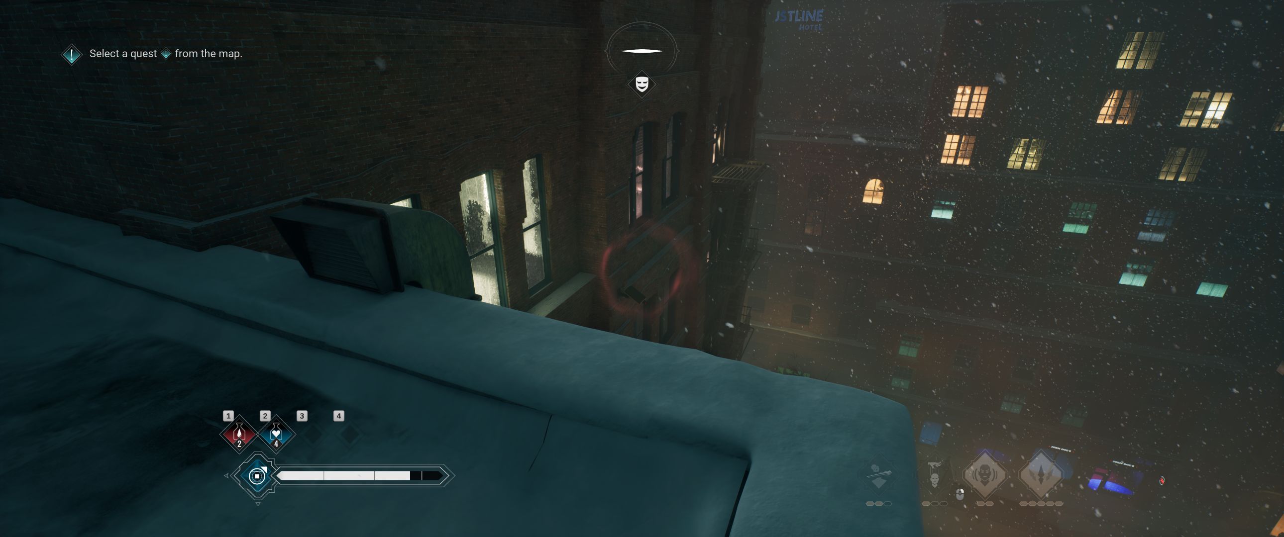 Bloodlines 2 - Security Camera #23