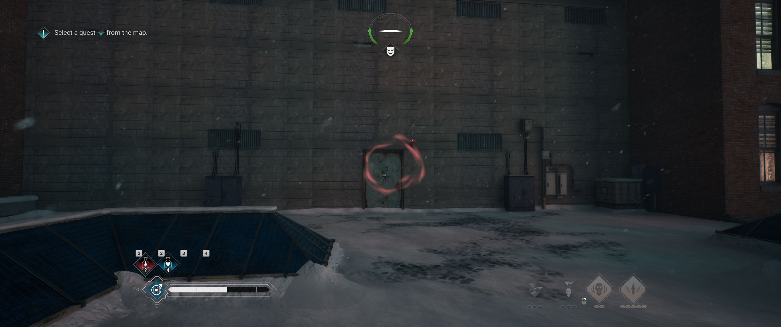 Bloodlines 2 - Security Camera #25