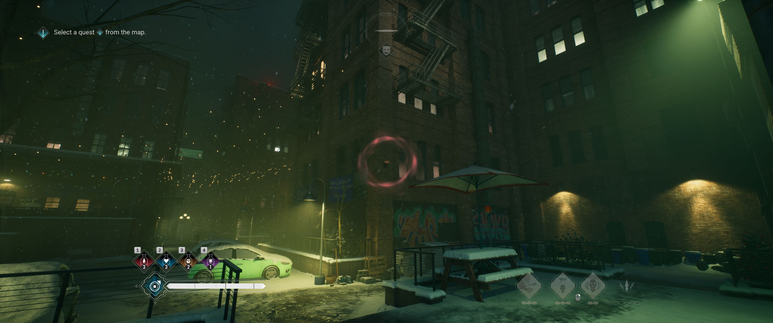 Bloodlines 2 - Security Camera #26