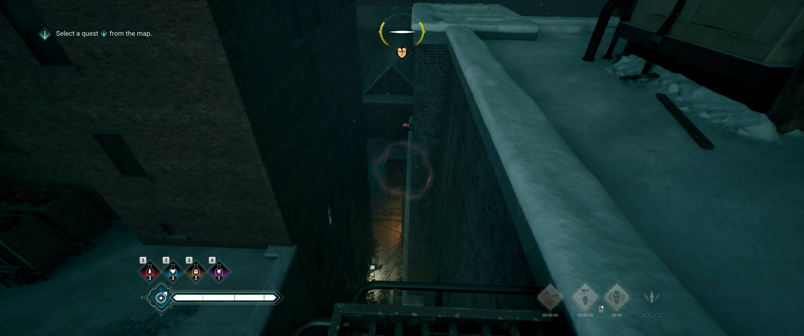 Bloodlines 2 - Security Camera #28