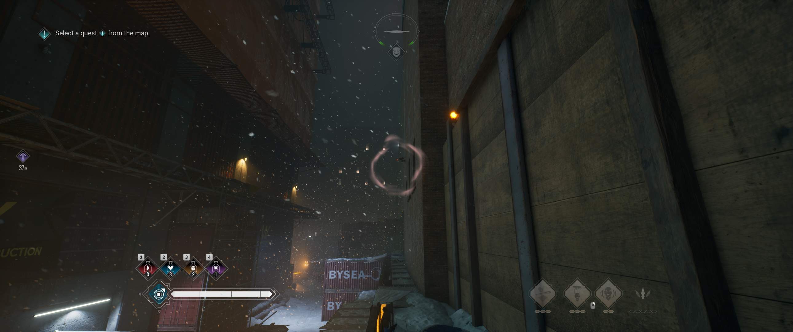 Bloodlines 2 - Security Camera #29