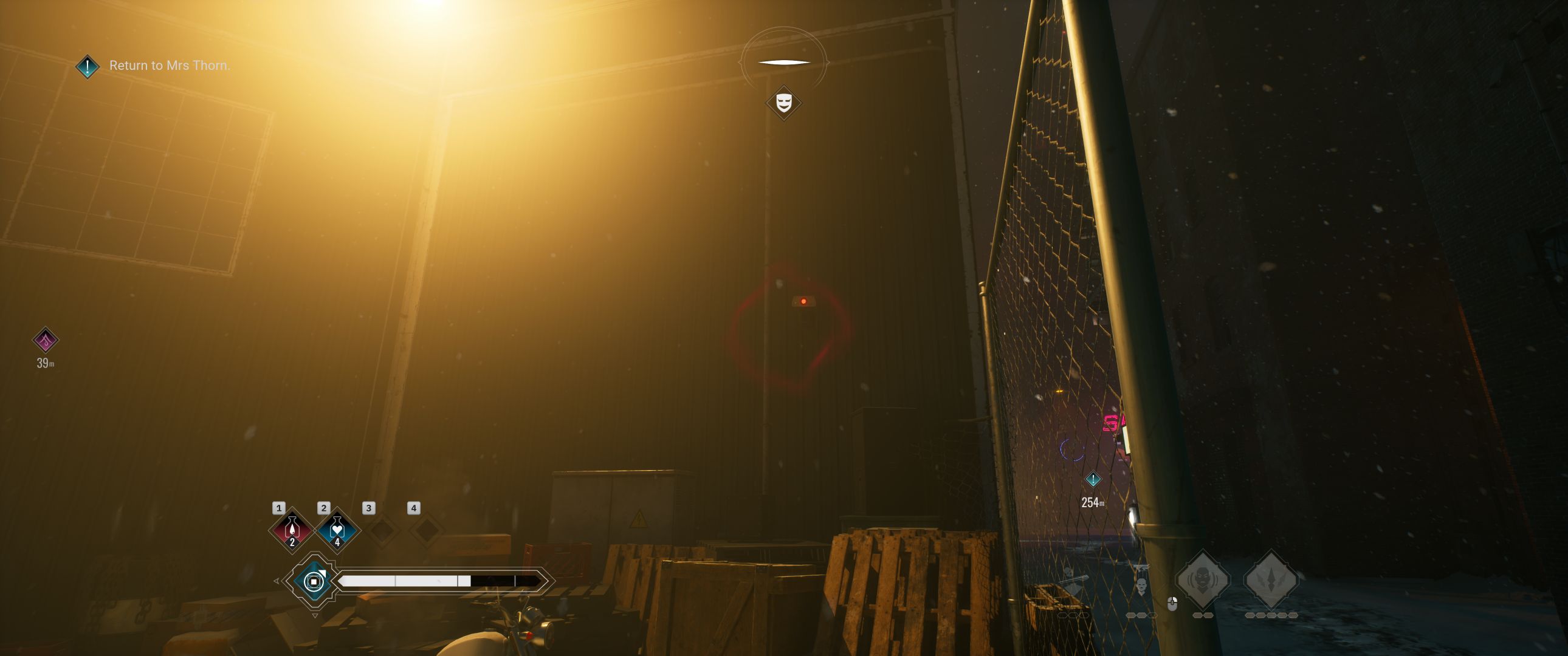 Bloodlines 2 - Security Camera #30