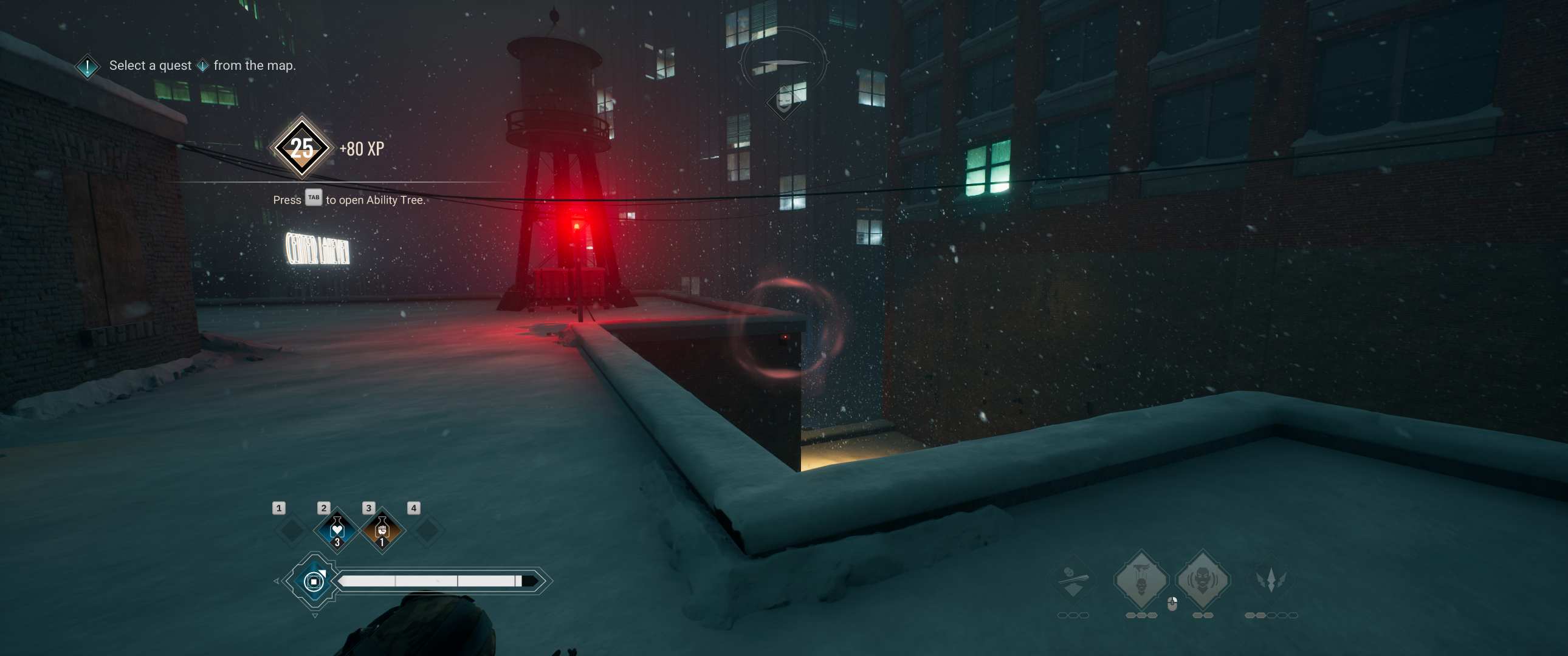 Bloodlines 2 - Security Camera #4