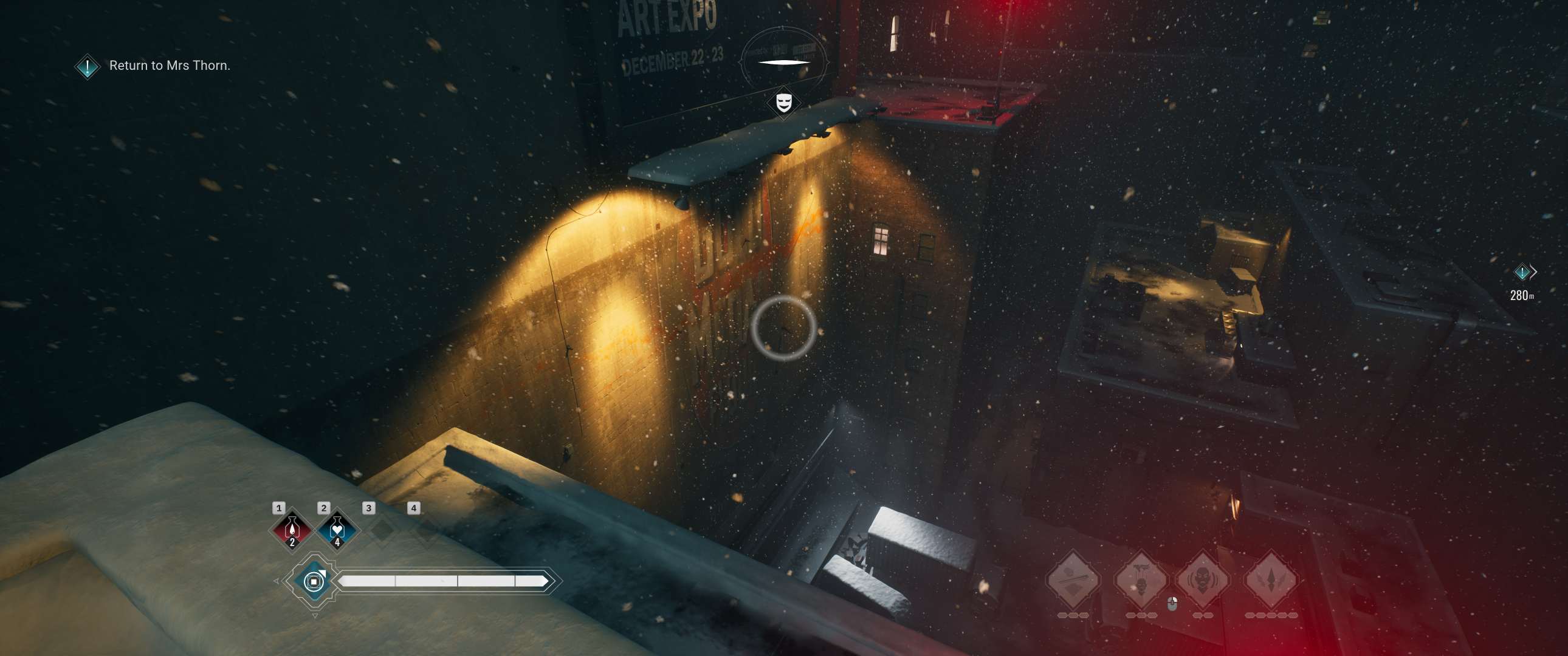 Bloodlines 2 - Security Camera #5