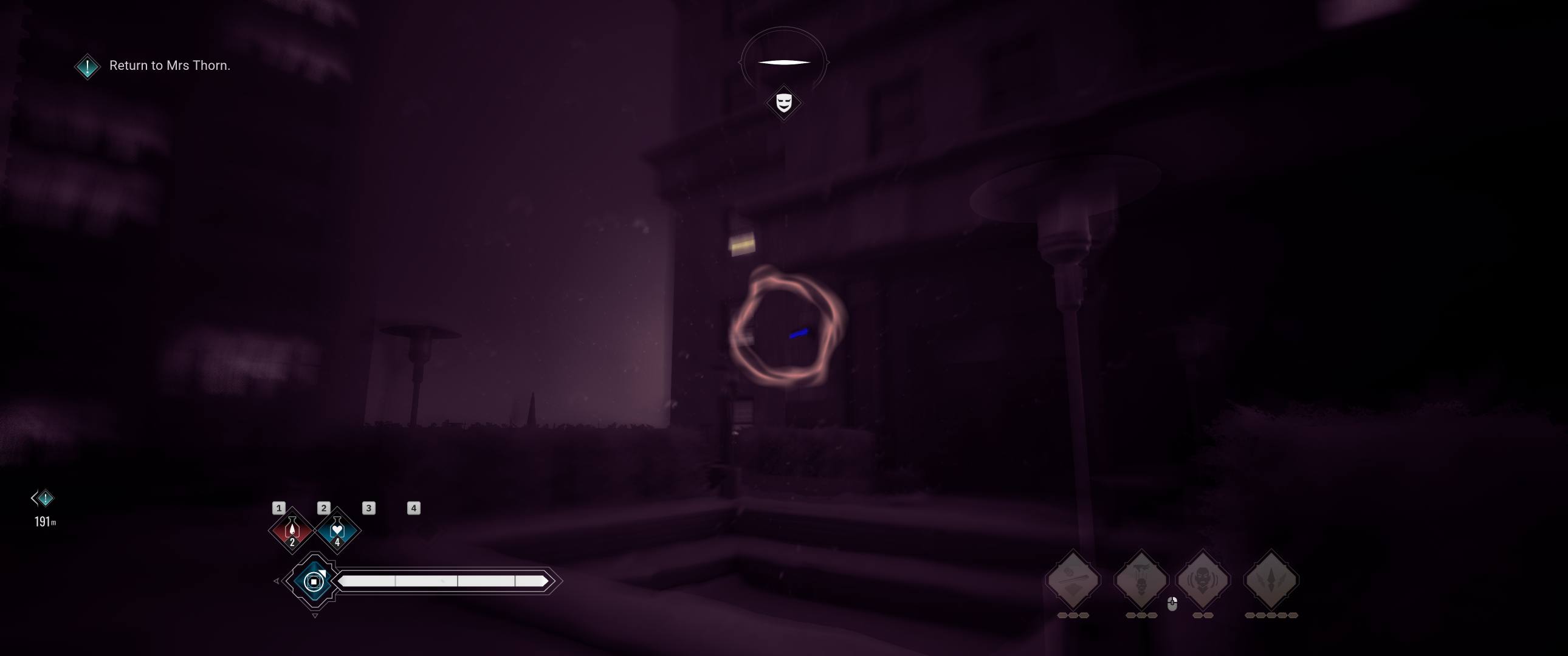 Bloodlines 2 - Security Camera #6