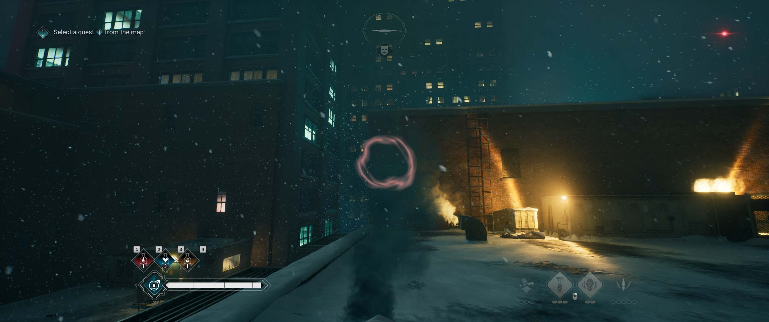 Bloodlines 2 - Security Camera #7