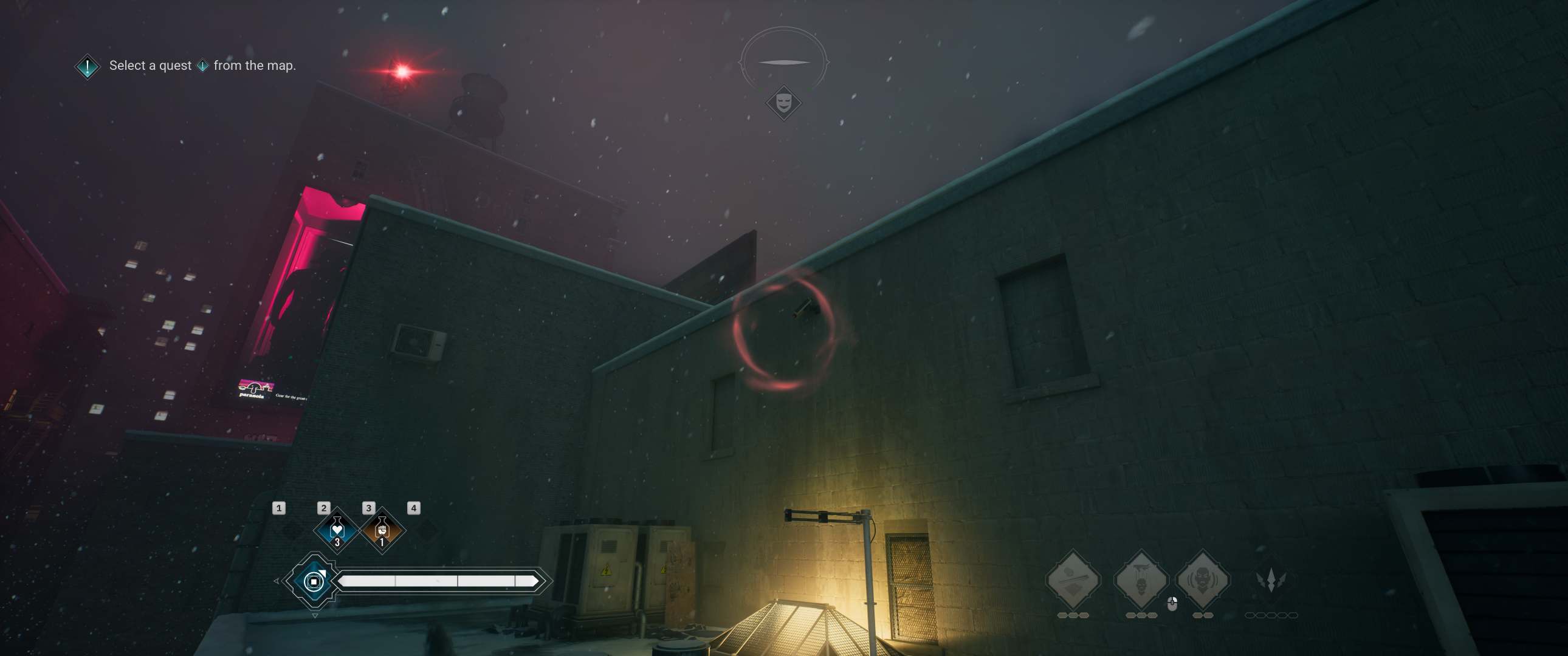 Bloodlines 2 - Security Camera #8