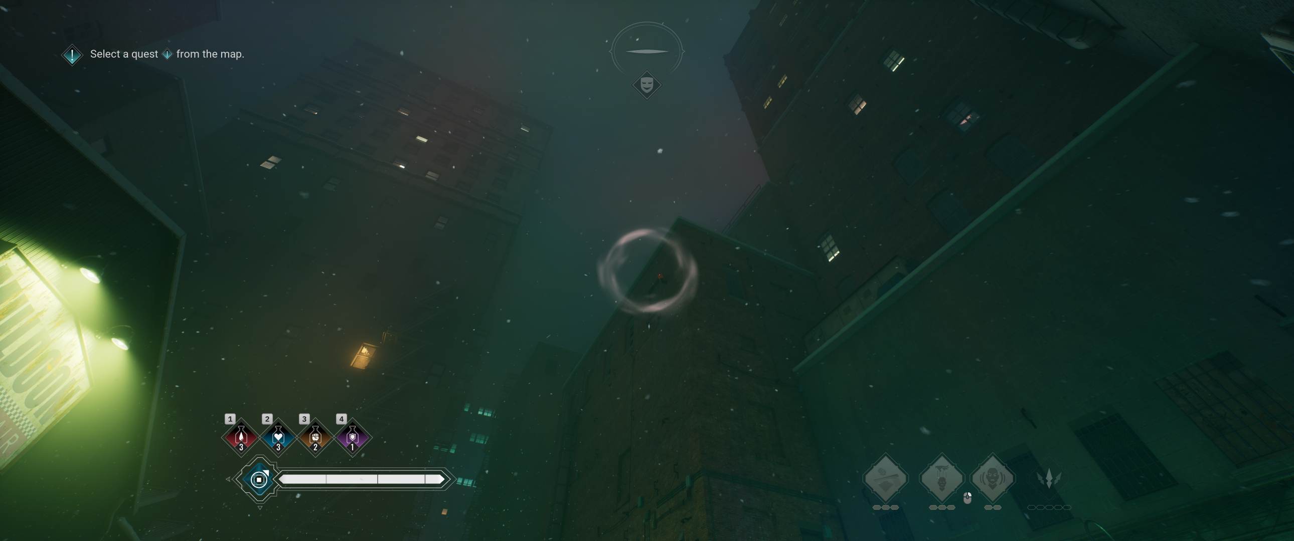 Bloodlines 2 - Security Camera #9