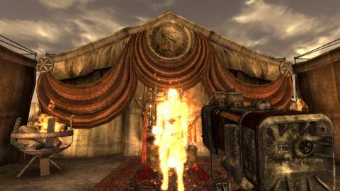 Amazon’s giving away one great Fallout game and one bad one this October