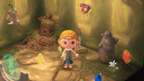 Animal Crossing: New Horizons Is Getting A Switch 2 Upgrade And Massive Free Update