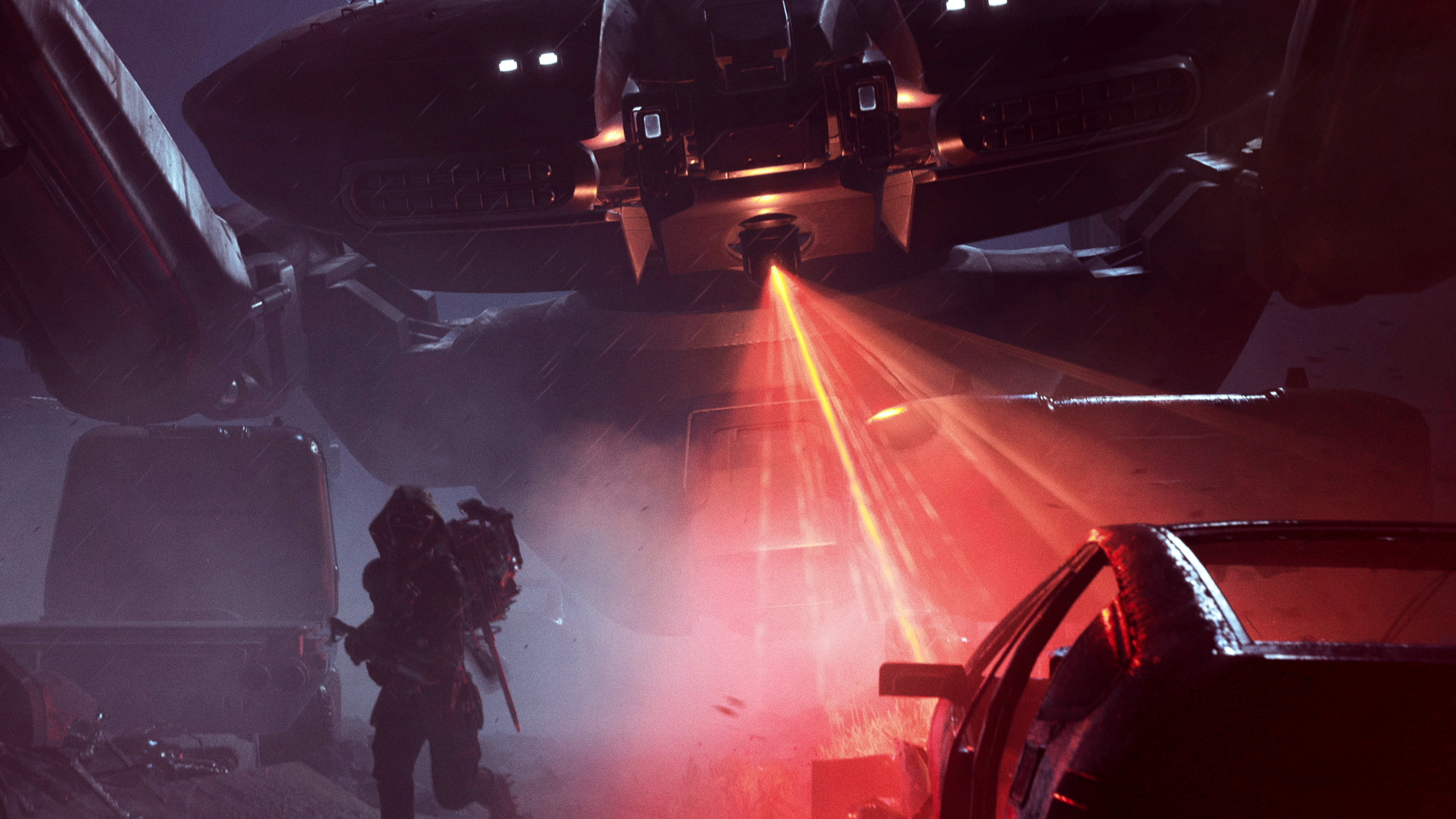 Arc Raiders extraction shooter