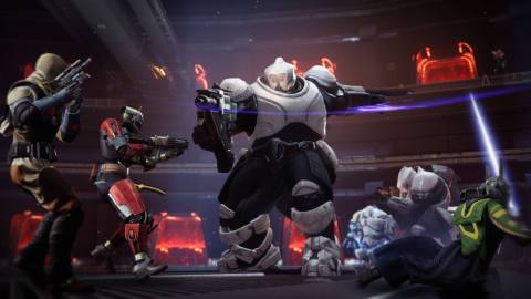 As Destiny 2 hits its lowest ever daily peak for Steam concurrent players, Bungie U-turns on controversial plan to reset player power next season