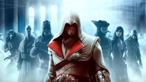Assassin’s Creed franchise lead leaves Ubisoft following formation of Tencent subsidiary