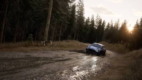 Assetto Corsa Rally is a hardcore sim that proves Dirt Rally 2 was going easy on you