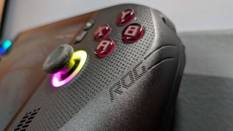 Asus ROG Xbox Ally X review