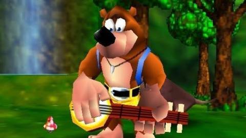 Banjo-Kazooie director officially leaves Rare, following Everwild cancellation