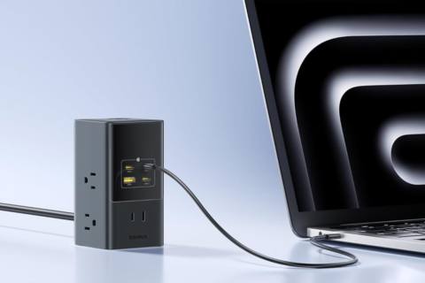 Baseus 10-in-1 Charging Station Drops Even Lower Than Prime Day Pricing, Practically Free Power for USB-C and USB-A Devices