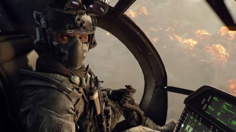 Battlefield 6 has brought back a community-favourite dog tag for all the high fliers out there
