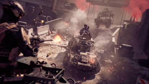 Battlefield 6 shoots up the Steam charts, beats its beta figures to become the biggest Battlefield – and people aren’t raging for once