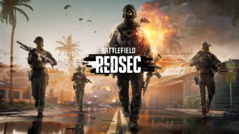 Battlefield 6’s battle royale mode is called… Redsec and it’s coming out today