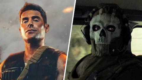 Battlefield 6’s live action trailer is its biggest jab at Call of Duty yet, makes a point out of blowing up Zac Efron