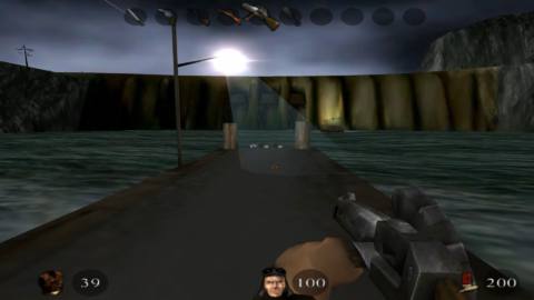 Battlefield had a messy predecessor, Codename Eagle, that predates even DICE’s involvement in the series