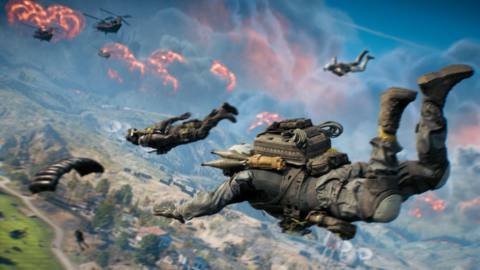 Battlefield Redsec boosts Battlefield 6’s Steam numbers, but not enough to get anywhere close to those launch heights