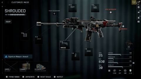 Best M433 loadout in Battlefield 6