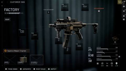 Best SGX loadout in Battlefield 6