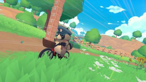 Between mail delivery, minigames, and BMX tricks, the demo of Tanuki: Pon’s Summer feels like it was made specifically for me