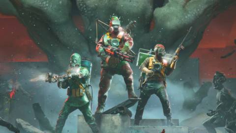 Big change at Alan Wake studio, Remedy, as CEO steps down following failure of Control spin-off FBC: Firebreak