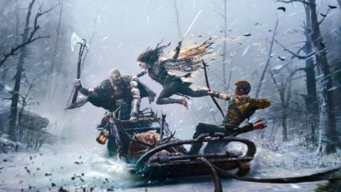 Blockbuster games are “not really sustainable”, says former God of War exec, adding games should be “fun first”