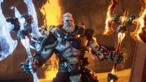 Borderlands 4’s worst character is getting 66 buffs, leaked patch notes reveals