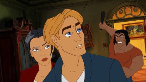 Broken Sword sequel gets Reforged treatment after last year’s “reimagining”, out next year