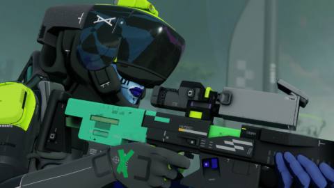 Bungie shows Marathon proof of life with the announcement of another closed playtest