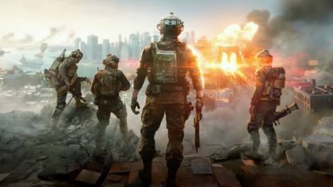 Call of Duty only exists because “EA were dicks”, claims Battlefield lead Vince Zampella