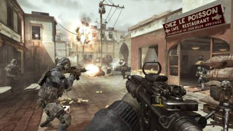 Call of Duty was saved against the odds when Infinity Ward imploded