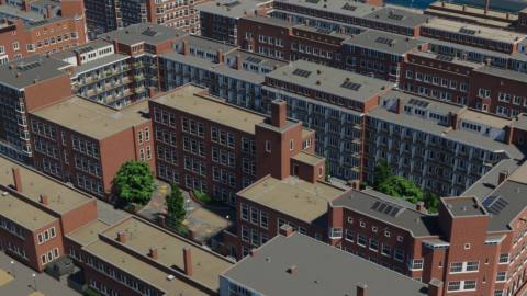 Cities: Skylines 2 latest region pack heads to the Netherlands, ‘the land of windmills, clogs, and stroopwafel,’ and includes new hospitals, fire stations, and hyperrealistic cemeteries