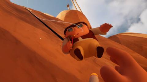 Cooperative indie darling RV There Yet cruises past 1