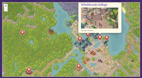 Cozy witch-life sim Witchbrook is delayed to 2026 ‘to ensure the world feels rich, immersive, and alive’