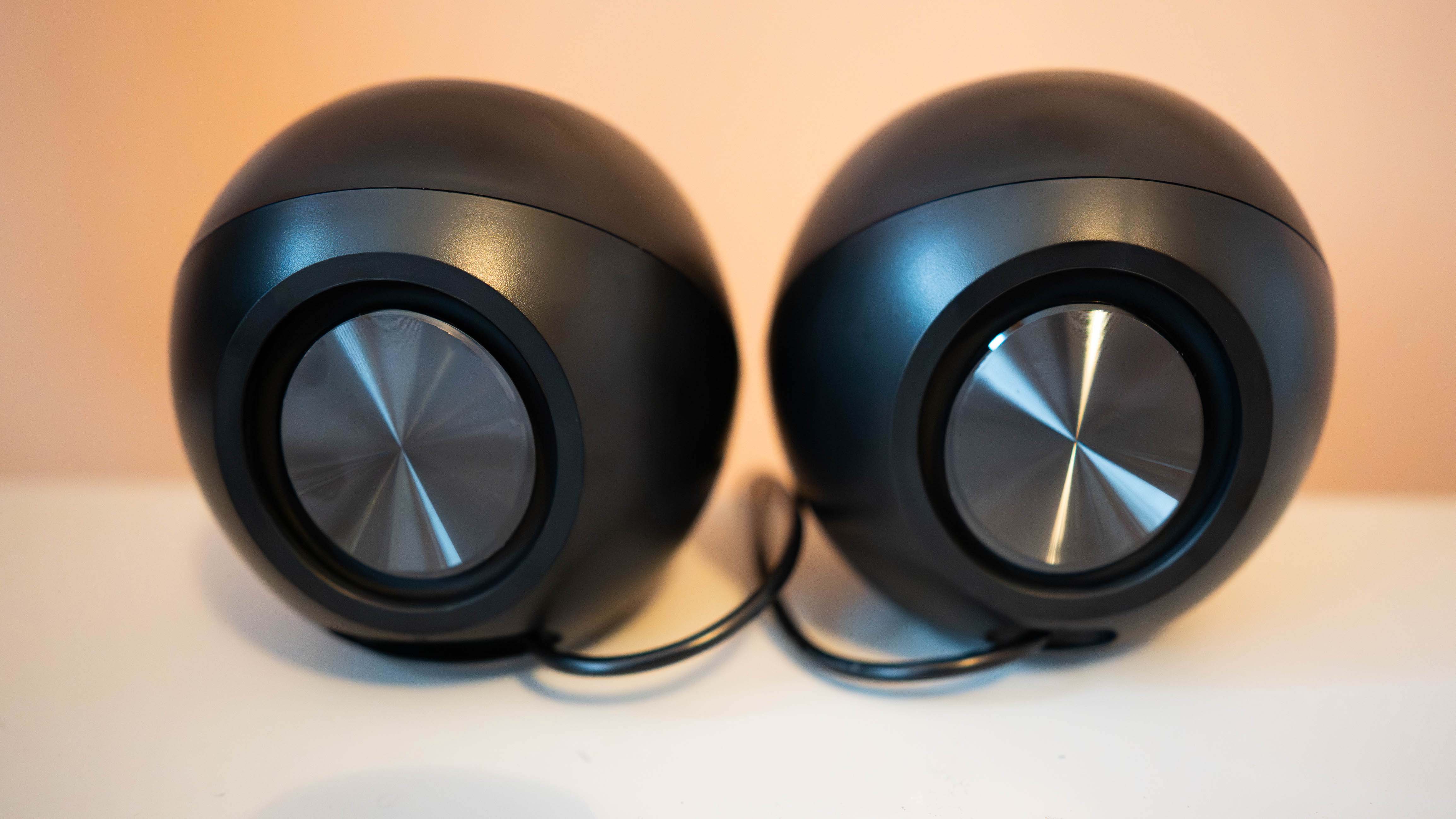 Creative Pebble Pro PC speakers