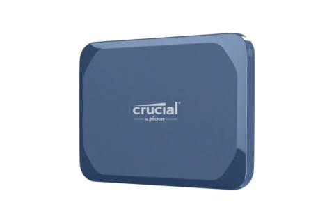 Crucial’s X10 4TB Portable SSD Returns to Its Prime Day Low After a Brief Price Hike, Only $0