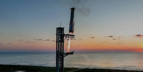 Don’t look up: That’s not a shooting star, it’s another Starlink satellite burning up