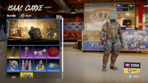 EA is charging Skate players $35 for a cardboard Dead Space skin and it took me 40 straight minutes of game crashes to confirm it